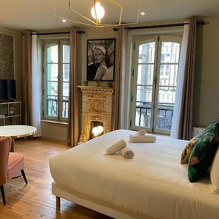 Appartement Viviane à Vannes Extérieur photo