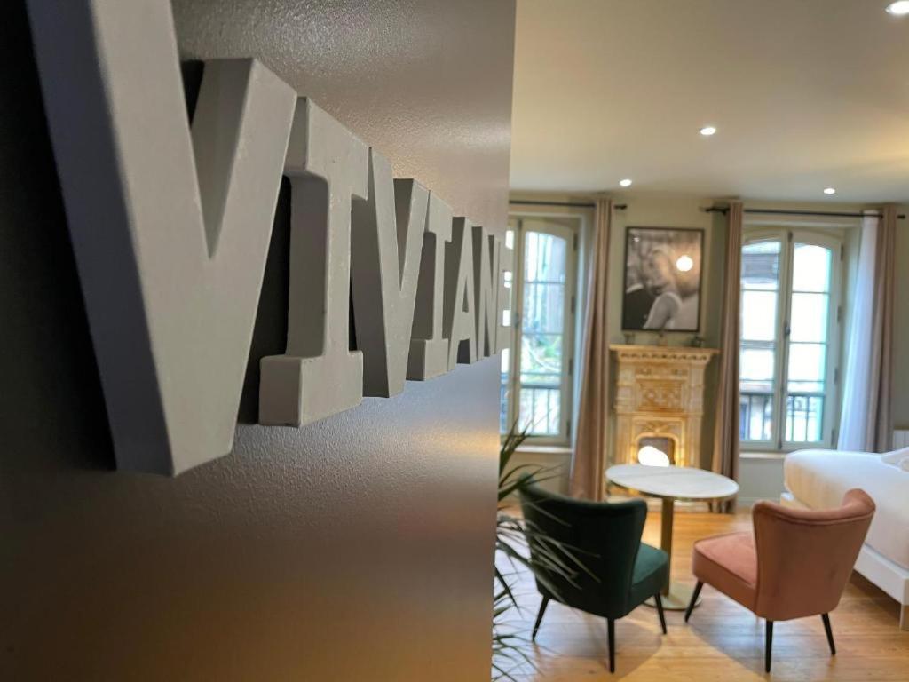 Appartement Viviane à Vannes Extérieur photo