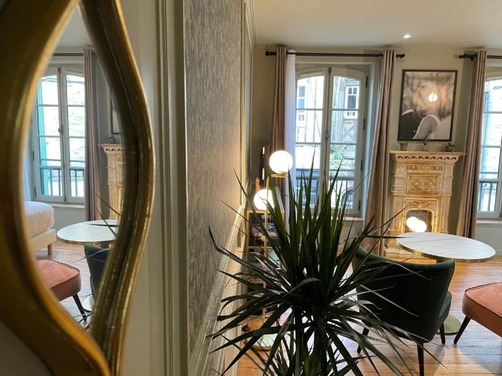 Appartement Viviane à Vannes Extérieur photo