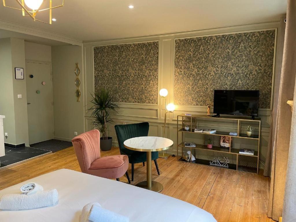 Appartement Viviane à Vannes Extérieur photo