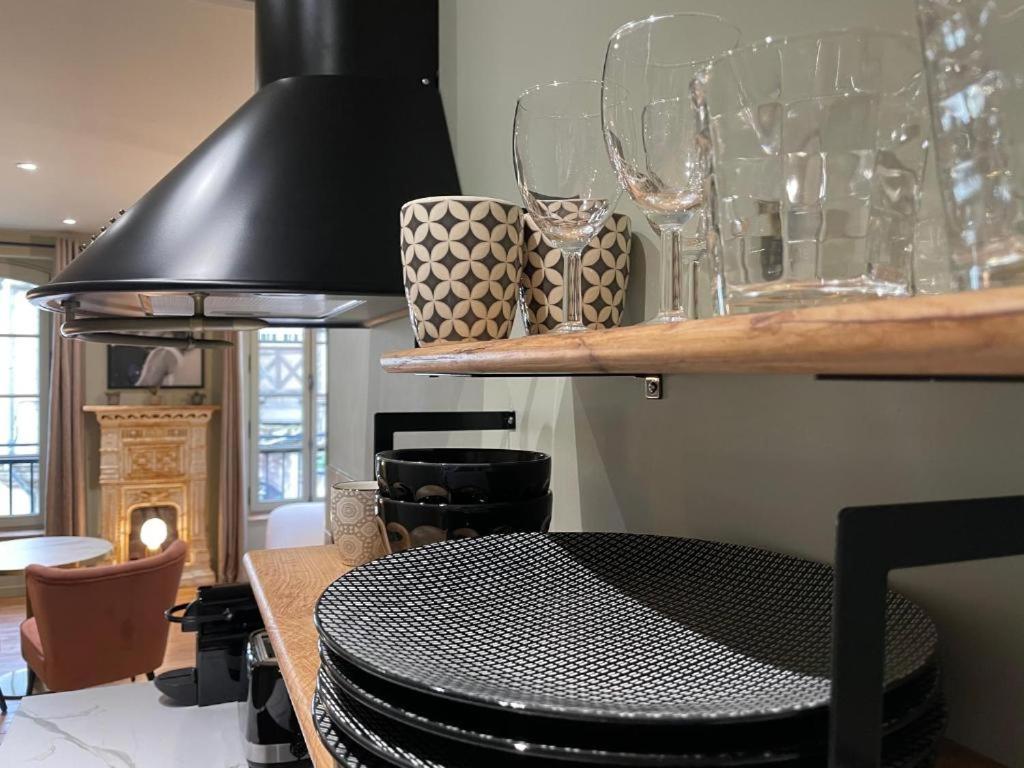 Appartement Viviane à Vannes Extérieur photo