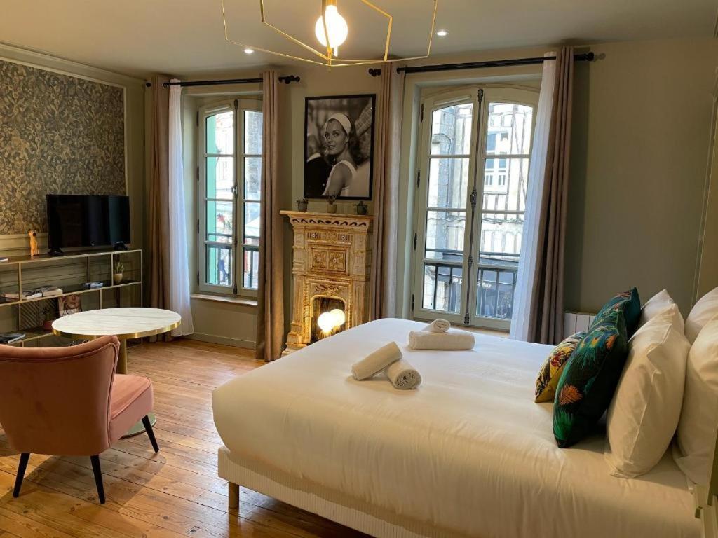 Appartement Viviane à Vannes Extérieur photo